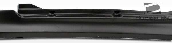 2003-2008 Nissan 350Z Z33 Duraflex V-Speed Side Skirts Rocker Panels - 2 Piece