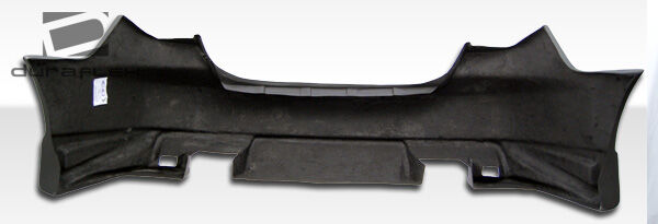 2003-2008 Mazda 6 4DR Duraflex Bomber Rear Bumper Cover - 1 Piece