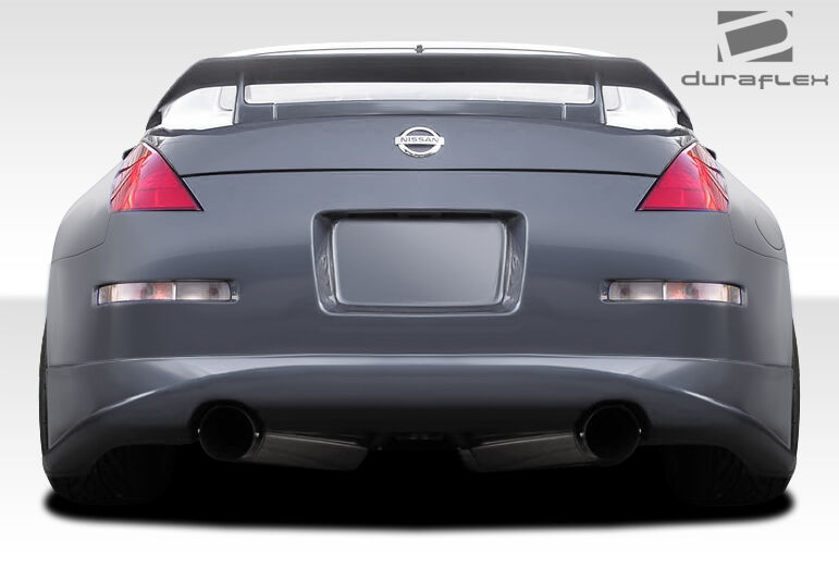 2003-2008 Nissan 350Z Z33 Duraflex J-Spec 2 Body Kit - 4 Piece
