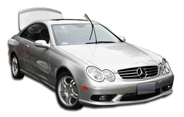 2003-2009 Mercedes CLK W209 Duraflex AMG Body Kit - 4PC - 111170
