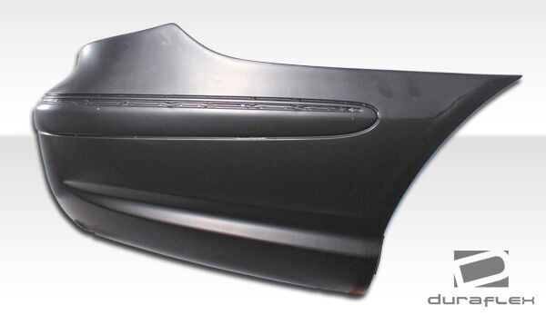 2003-2009 Mercedes CLK W209 Duraflex W-1 Body Kit - 4 Piece
