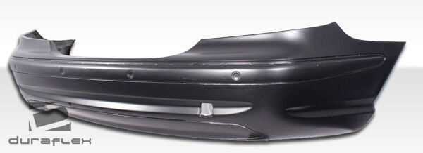 2003-2009 Mercedes CLK W209 Duraflex W-1 Body Kit - 4 Piece