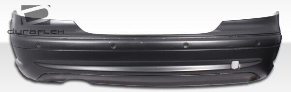 2003-2009 Mercedes CLK W209 Duraflex W-1 Body Kit - 4 Piece