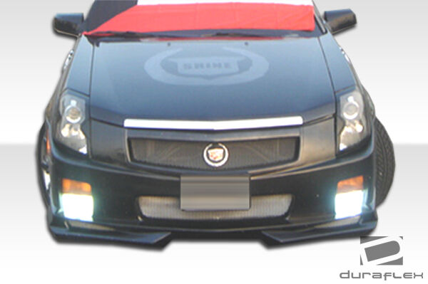 2003-2007 Cadillac CTS Duraflex Platinum Front Bumper Cover - 1 Piece