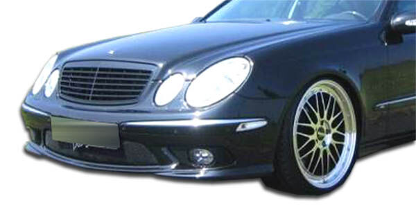 2003-2008 Mercedes E Class 4DR W211 Duraflex AMG Body Kit - 4PC - 111220