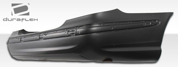 2003-2006 Mercedes E Class W211 4dr Duraflex AMG Body Kit - 4 Piece