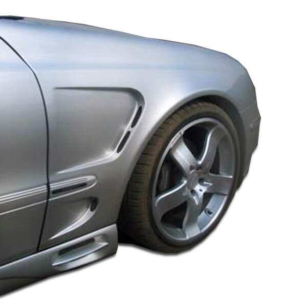 2003-2009 Mercedes E Class W211 Duraflex LR-S F-1 Fenders - 2PC - 103746
