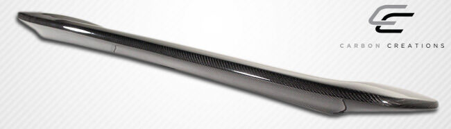 2003-2007 Infiniti G Coupe G35 Carbon Creations OEM Look Wing Trunk Lid Spoiler - 1 Piece