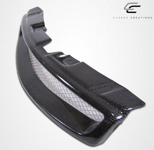 2003-2007 Infiniti G Coupe G35 Carbon Creations Sigma Grille - 1 Piece