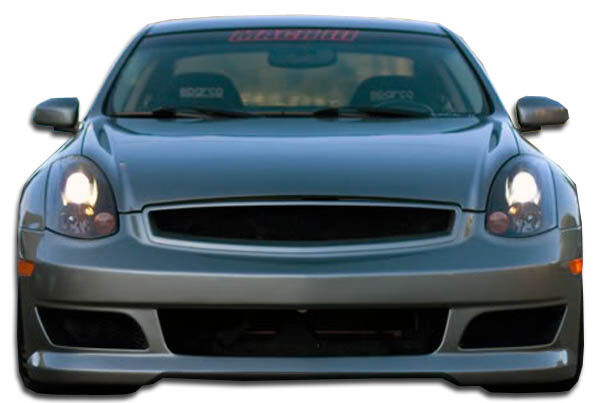 2003-2007 Infiniti G Coupe G35 Duraflex C-Sport Front Bumper Cover - 1PC - 10588