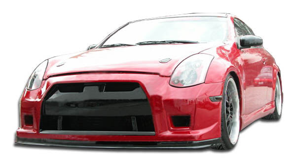 2003-2007 Infiniti G Coupe G35 Duraflex GT-R Body Kit - 4PC - 104359