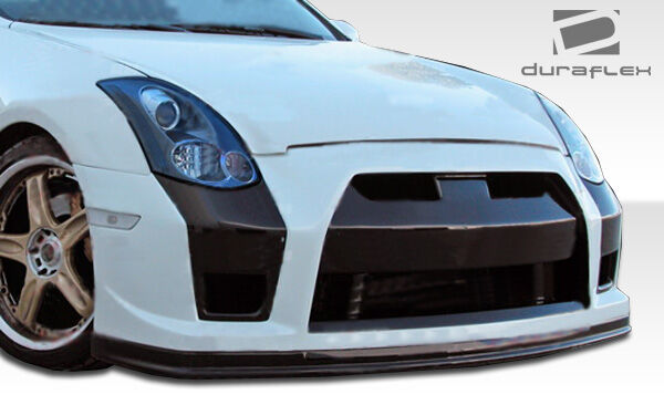 2003-2007 Infiniti G Coupe G35 Duraflex GT-R Body Kit - 4 Piece