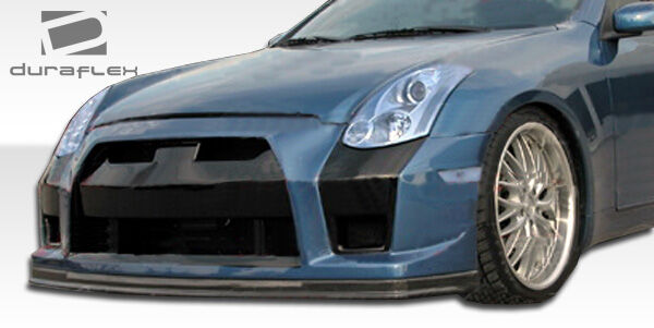 2003-2007 Infiniti G Coupe G35 Duraflex GT-R Body Kit - 4 Piece