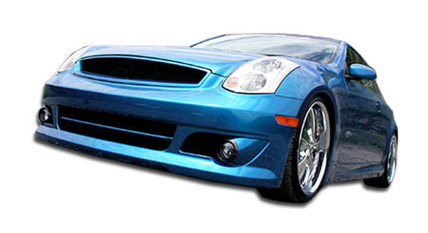 2003-2007 Infiniti G Coupe G35 Duraflex K-1 Body Kit - 4PC - 110573