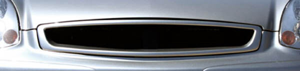 2003-2007 Infiniti G Coupe G35 Duraflex Sigma Grille - 1PC - 105665