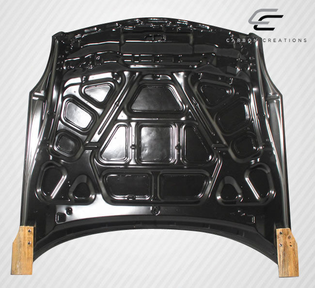 2003-2004 Infiniti G Sedan G35 Carbon Creations OEM Look Hood - 1 Piece