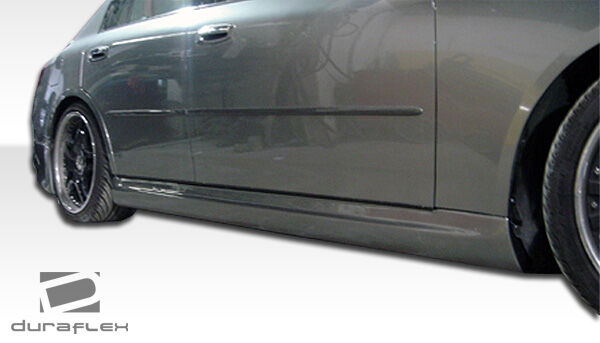 2003-2004 Infiniti G Sedan G35 4DR Duraflex GT Competition Body Kit - 4 Piece
