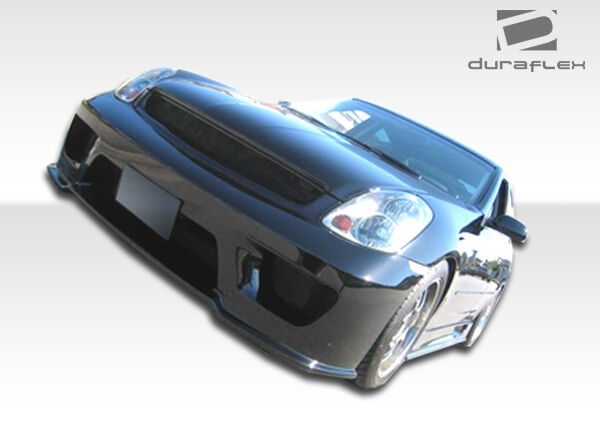 2003-2004 Infiniti G Sedan G35 Duraflex Sigma Front Bumper Cover - 1 Piece