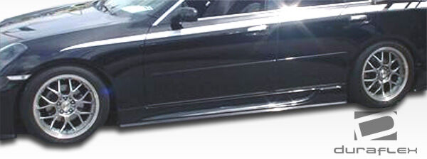 2003-2004 Infiniti G Sedan G35 Duraflex Sigma Body Kit - 4 Piece