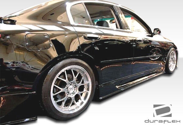 2003-2004 Infiniti G Sedan G35 Duraflex Sigma Body Kit - 4 Piece