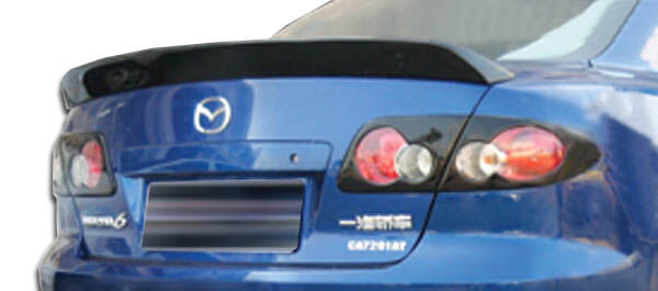 2003-2008 Mazda 6 Duraflex Skylark Wing Trunk Lid Spoiler - 1PC - 104490