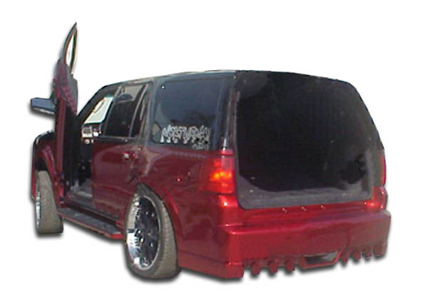 2003-2006 Lincoln Navigator Duraflex VIP Rear Bumper Cover - 1PC - 103986