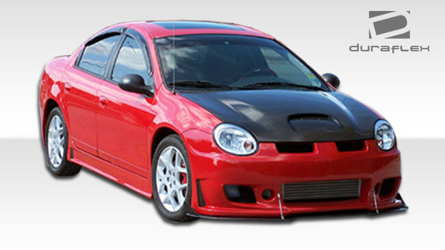2003-2005 Dodge Neon Duraflex B-2 Front Bumper Cover - 1 Piece