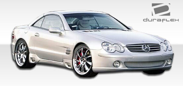 2003-2008 Mercedes SL Class R230 Duraflex LR-S Front Bumper Cover - 1 Piece