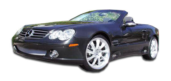 2003-2008 Mercedes SL Class R230 Duraflex LR-S Front Bumper Cover - 1PC - 103734