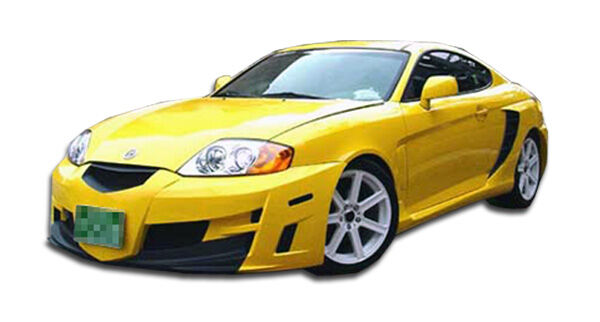 2003-2006 Hyundia Tiburon Duraflex SC-5 Body Kit - 6PC - 110566