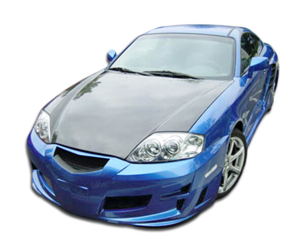2003-2006 Hyundai Tiburon Duraflex SC-5 Front Bumper Cover - 1PC - 100447