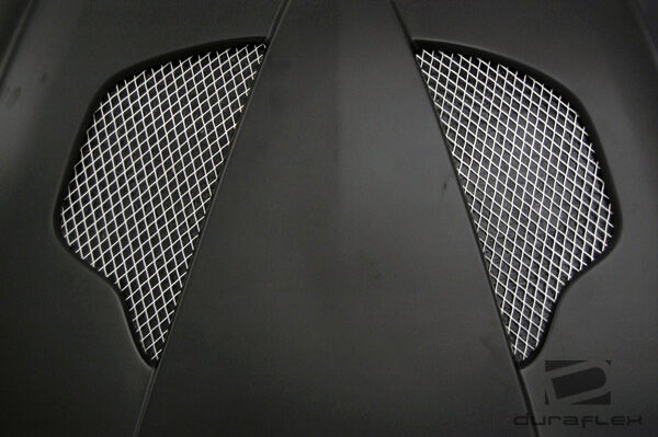 2003-2006 Hyundai Tiburon Duraflex SC-5 Hood - 1 Piece