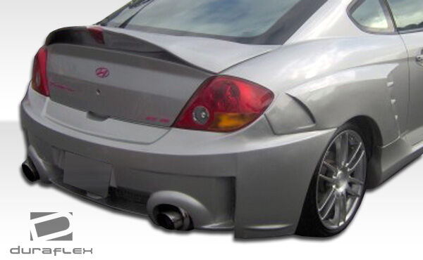 2003-2006 Hyundai Tiburon Duraflex SC-5 Body Kit - 6 Piece