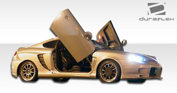 2003-2006 Hyundai Tiburon Duraflex SC-5 Body Kit - 6 Piece