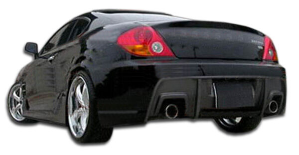 2003-2006 Hyundai Tiburon Duraflex Spec-R Rear Bumper Cover - 1PC - 106007
