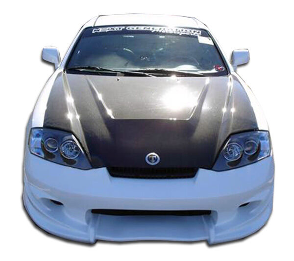2003-2006 Hyundai Tiburon Duraflex Vader Front Bumper Cover - 1PC - 100451