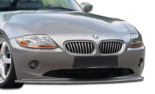 2003-2005 BMW Z4 Duraflex HM-S Front Lip Under Spoiler Air Dam - 1PC - 102332