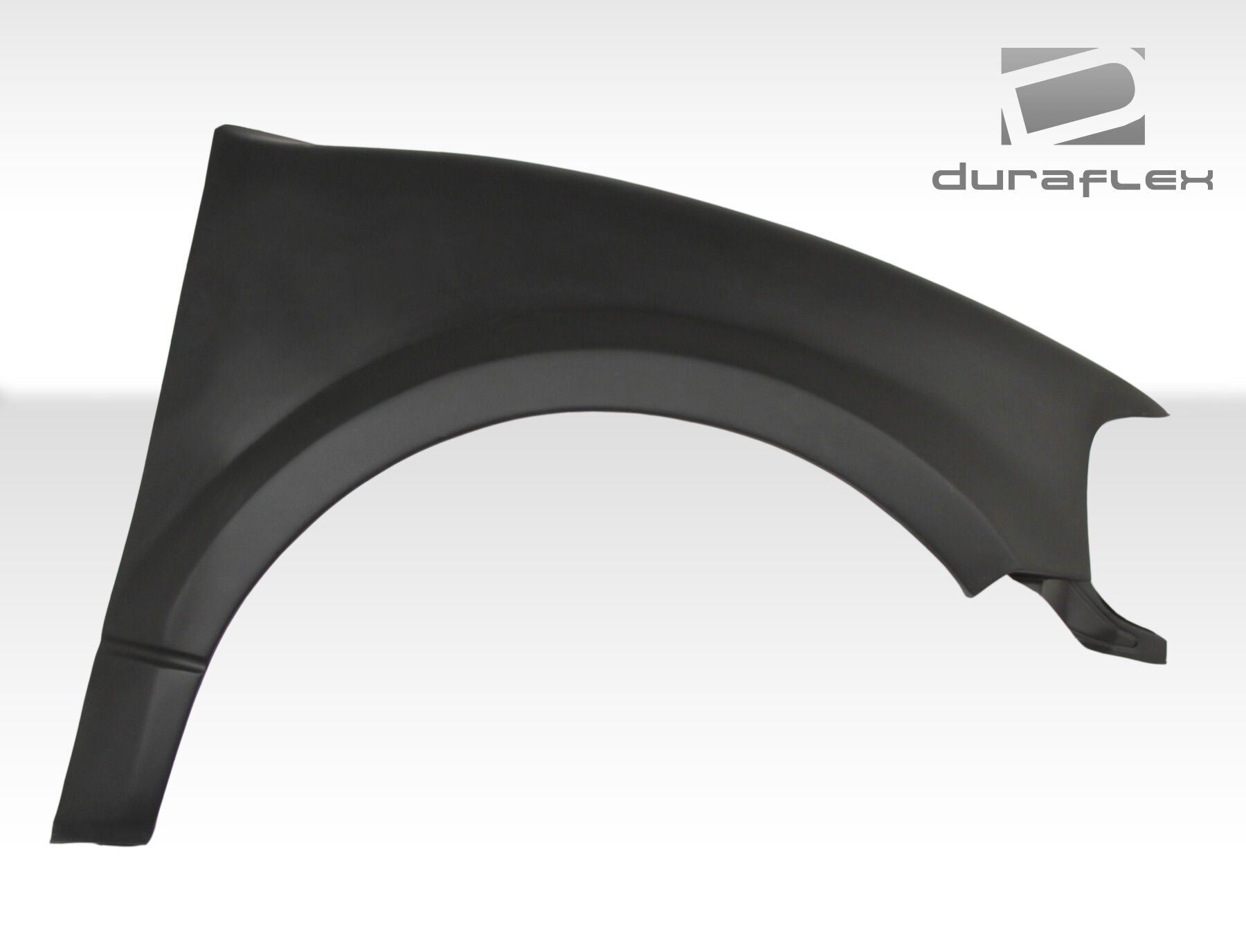 2004-2008 Ford F-150 Duraflex 4.5" Off Road Bulge Front Fenders - 2 Piece (Clearance Item)