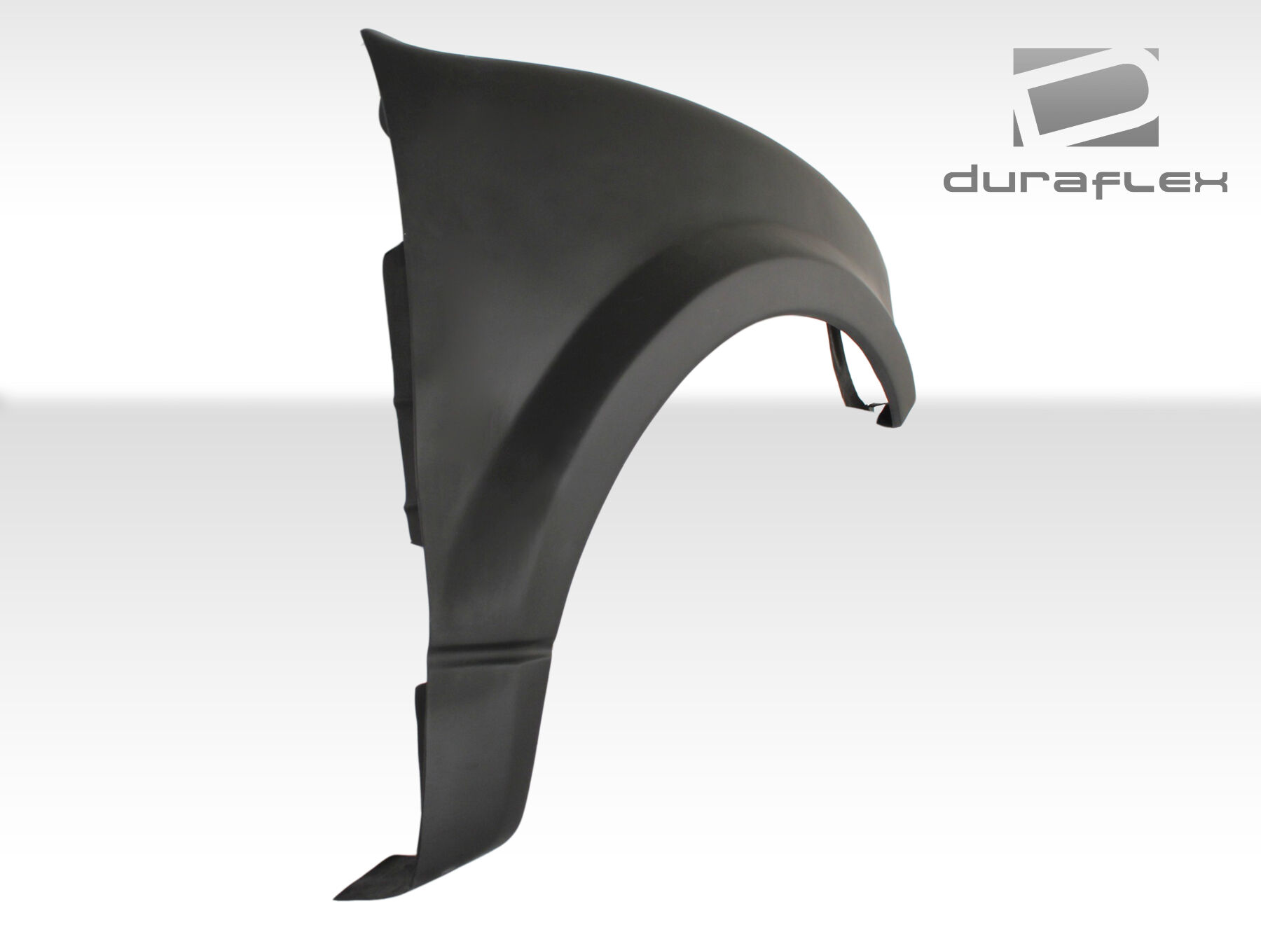 2004-2008 Ford F-150 Duraflex 4.5" Off Road Bulge Front Fenders - 2 Piece (Clearance Item)