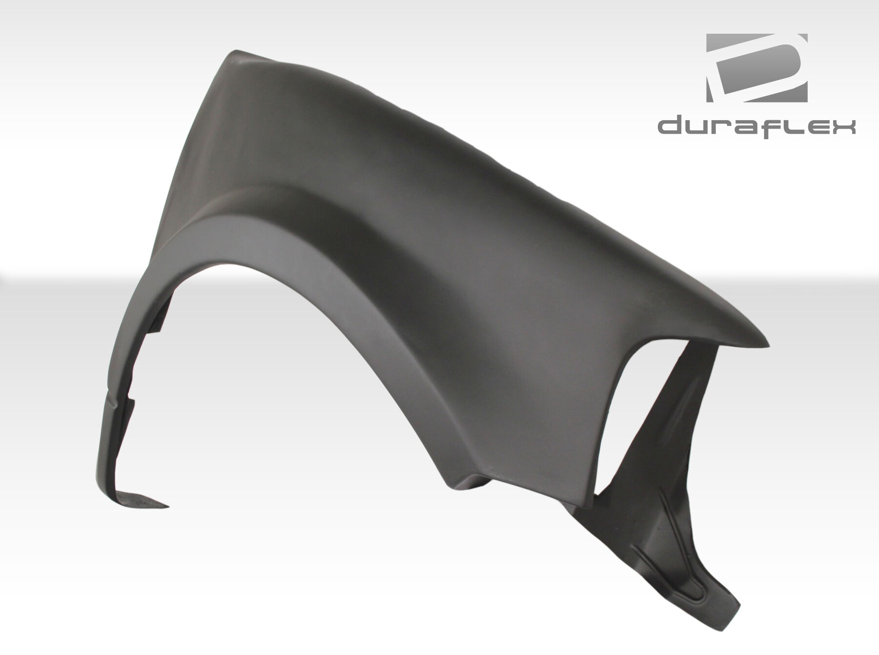 2004-2008 Ford F-150 Duraflex 4.5" Off Road Bulge Front Fenders - 2 Piece (Clearance Item)