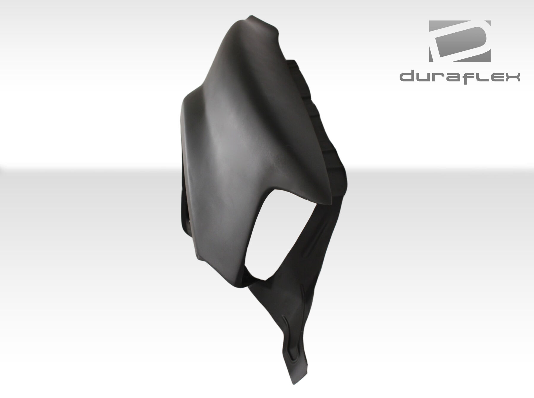 2004-2008 Ford F-150 Duraflex 4.5" Off Road Bulge Front Fenders - 2 Piece (Clearance Item)