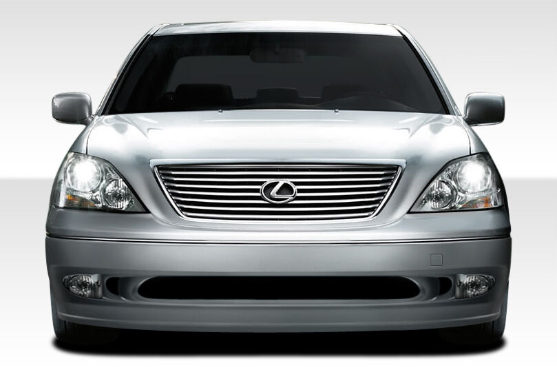 Duraflex VIP Style Fiberglass/FRP Front Bumper for 2004-2006 Lexus LS - Lexus - 107780