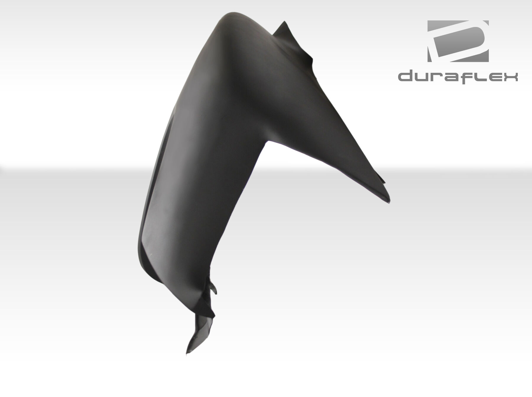 2004-2015 Nissan Titan Duraflex 4" Off Road Bulge Front Fenders - 2 Piece (Clearance Item)