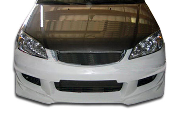 2004-2005 Honda Civic 2 / 4DR Duraflex Bomber Front Bumper Cover - 1PC - 100557