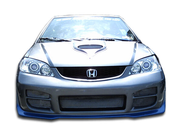 2004-2005 Honda Civic Duraflex R34 Front Bumper Cover - 1PC - 102433
