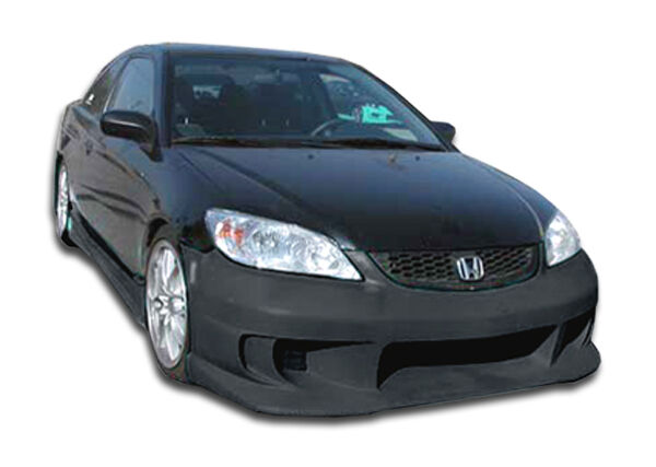 2004-2005 Honda Civic 2DR Duraflex TS-1 Body Kit - 4PC - 110334