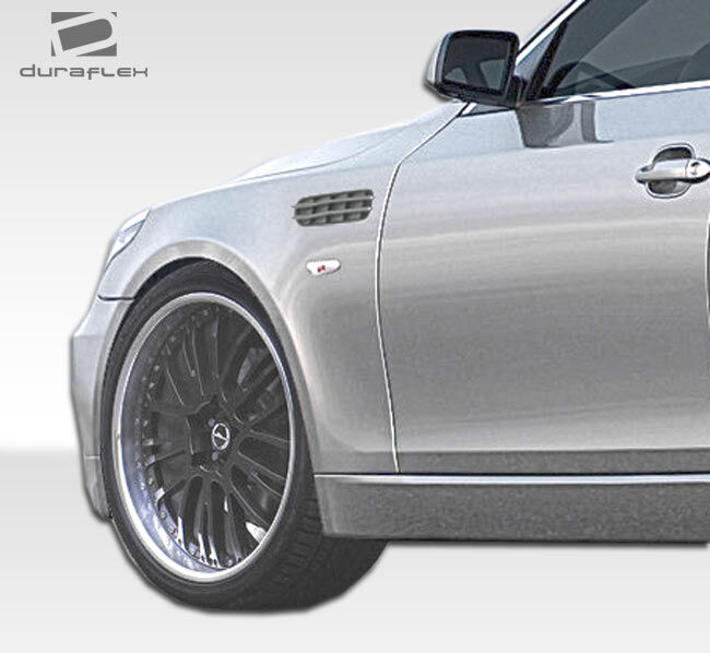 2004-2010 BMW 5 Series E60 Duraflex M5 Look Body Kit - 7 Piece