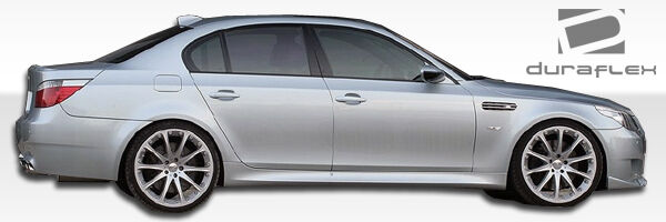 2004-2010 BMW 5 Series 4DR E60 Duraflex 1M Look Body Kit - 4 Piece