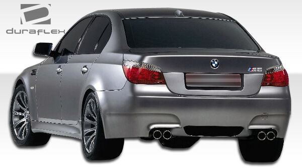 2004-2010 BMW 5 Series E60 Duraflex M5 Look Side Skirts Rocker Panels - 2 Piece