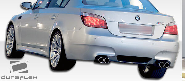 2004-2010 BMW 5 Series E60 Duraflex M5 Look Side Skirts Rocker Panels - 2 Piece